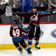Illustration for article titled Gabriel Landeskog Had To Get His Hands Dirty